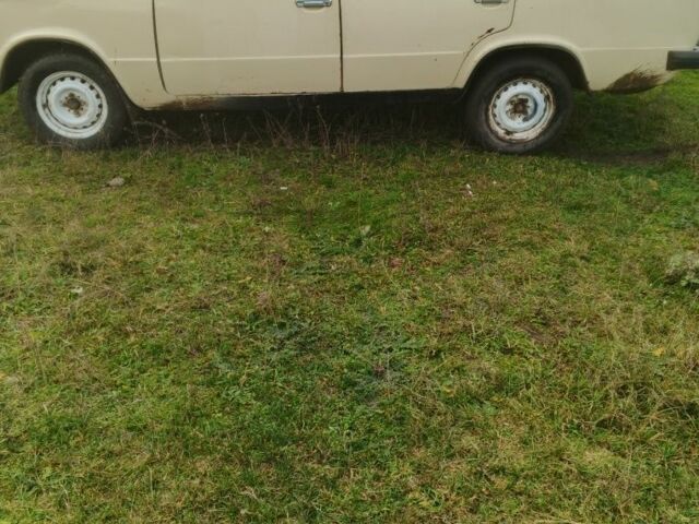 Бежевый ВАЗ 2101, объемом двигателя 1.3 л и пробегом 200 тыс. км за 470 $, фото 6 на Automoto.ua