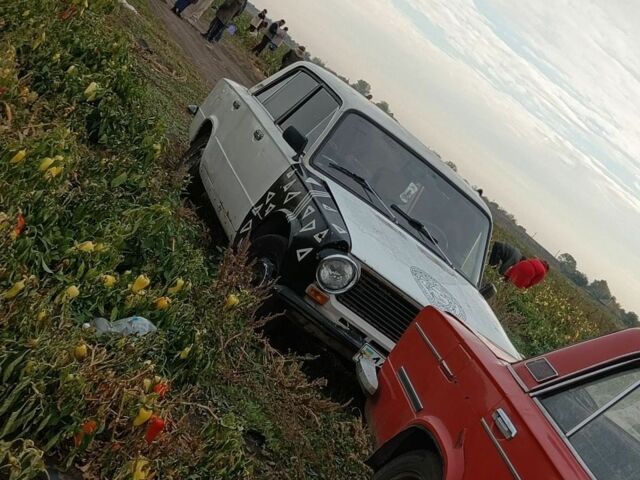 Бежевый ВАЗ 2101, объемом двигателя 1.5 л и пробегом 115 тыс. км за 357 $, фото 6 на Automoto.ua