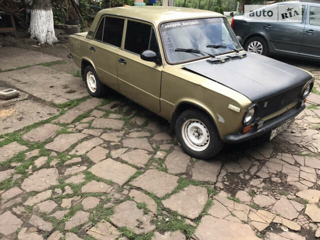 Бежевый ВАЗ 2101, объемом двигателя 1.2 л и пробегом 708 тыс. км за 400 $, фото 4 на Automoto.ua