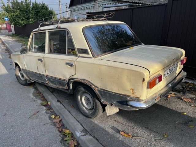 Бежевий ВАЗ 2101, об'ємом двигуна 0 л та пробігом 3 тис. км за 300 $, фото 3 на Automoto.ua