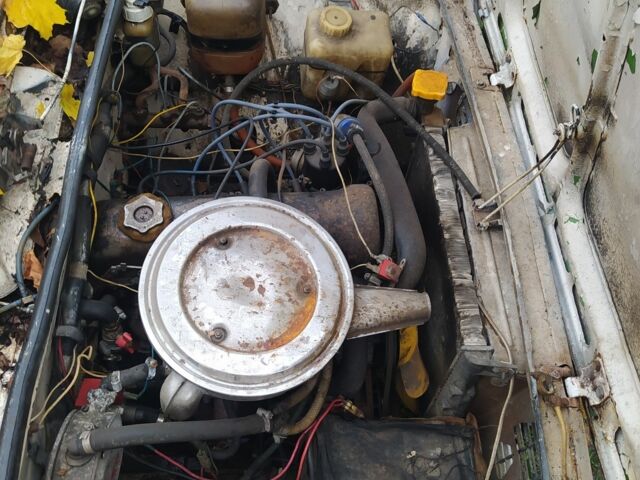 Бежевый ВАЗ 2101, объемом двигателя 1 л и пробегом 100 тыс. км за 400 $, фото 6 на Automoto.ua