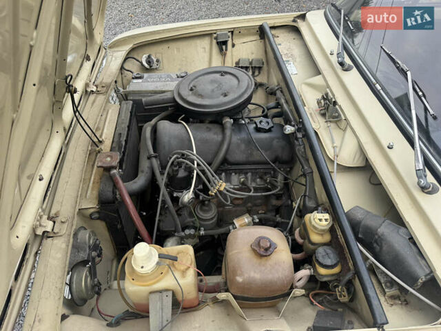 Бежевий ВАЗ 2101, об'ємом двигуна 1.2 л та пробігом 105 тис. км за 1500 $, фото 14 на Automoto.ua