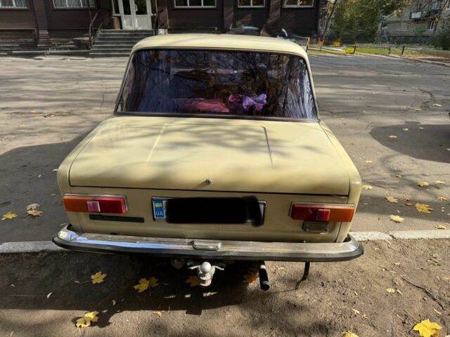 Бежевый ВАЗ 2101, объемом двигателя 0 л и пробегом 60 тыс. км за 837 $, фото 2 на Automoto.ua