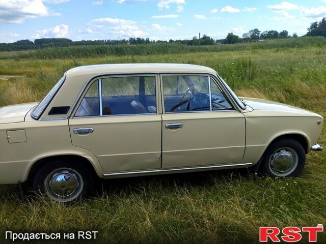 Бежевый ВАЗ 2101, объемом двигателя 1.2 л и пробегом 0 тыс. км за 1500 $, фото 8 на Automoto.ua