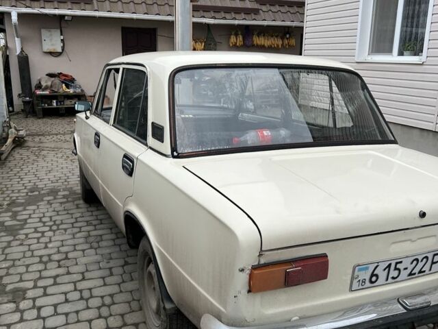 Бежевый ВАЗ 2101, объемом двигателя 1.6 л и пробегом 90 тыс. км за 900 $, фото 2 на Automoto.ua