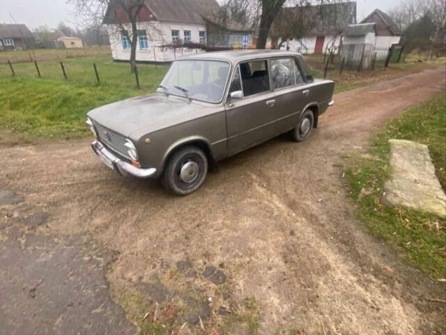 Бежевый ВАЗ 2101, объемом двигателя 1.2 л и пробегом 77 тыс. км за 600 $, фото 4 на Automoto.ua