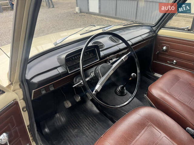 Бежевий ВАЗ 2101, об'ємом двигуна 1.2 л та пробігом 105 тис. км за 1500 $, фото 11 на Automoto.ua