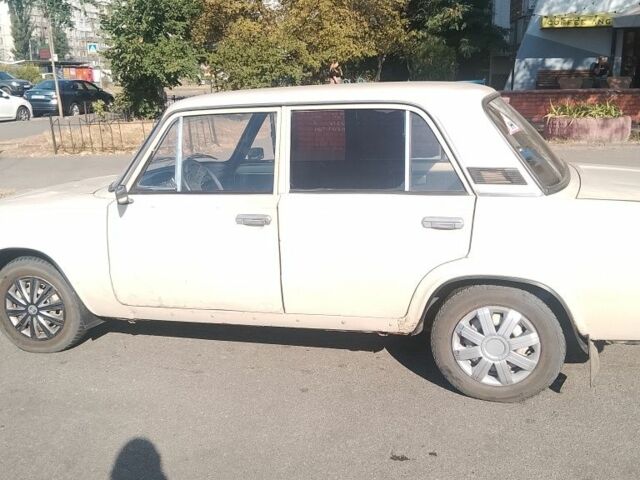 Бежевый ВАЗ 2101, объемом двигателя 0 л и пробегом 8 тыс. км за 500 $, фото 1 на Automoto.ua