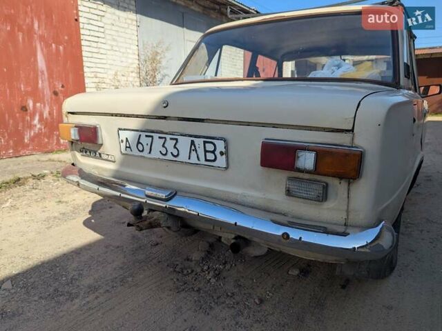 Бежевий ВАЗ 2101, об'ємом двигуна 1.2 л та пробігом 70 тис. км за 700 $, фото 2 на Automoto.ua