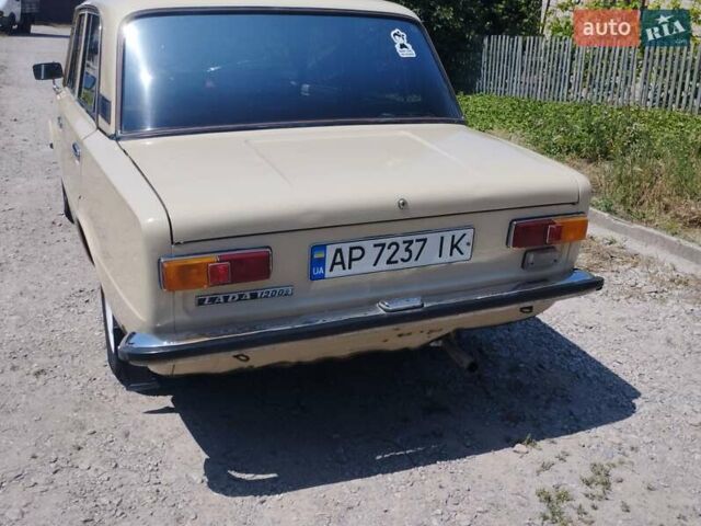 Бежевый ВАЗ 2101, объемом двигателя 1.2 л и пробегом 136 тыс. км за 1150 $, фото 2 на Automoto.ua