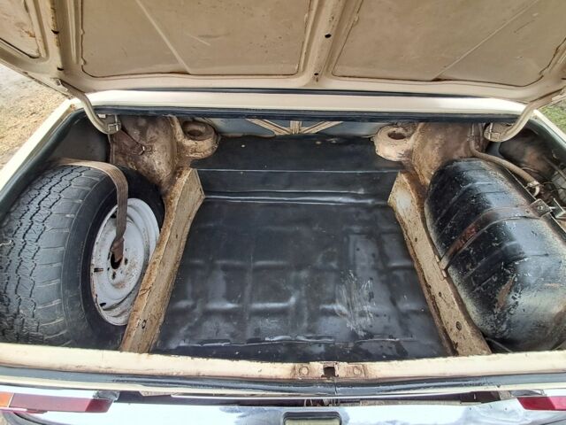 Бежевий ВАЗ 2101, об'ємом двигуна 1.2 л та пробігом 60 тис. км за 850 $, фото 6 на Automoto.ua