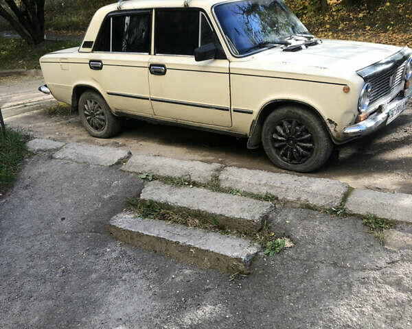 Бежевый ВАЗ 2101, объемом двигателя 1.3 л и пробегом 77 тыс. км за 499 $, фото 1 на Automoto.ua