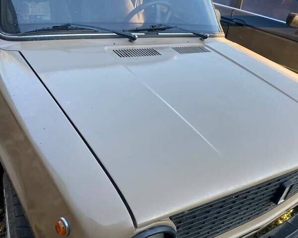 Бежевый ВАЗ 2101, объемом двигателя 0 л и пробегом 1 тыс. км за 967 $, фото 1 на Automoto.ua