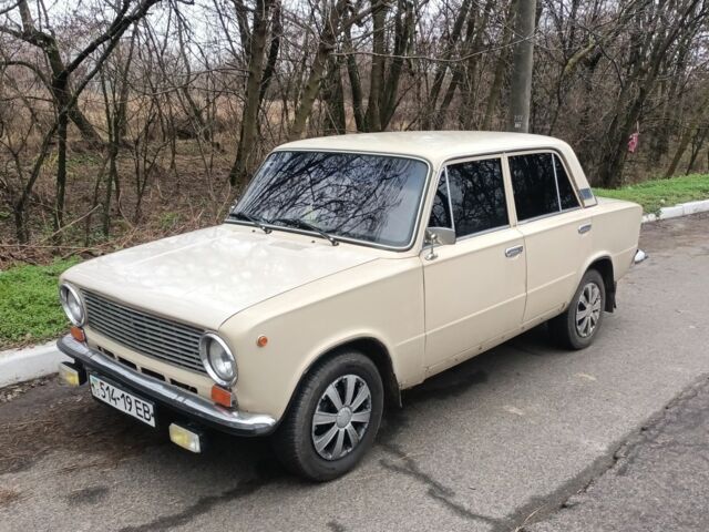 Бежевый ВАЗ 2101, объемом двигателя 0 л и пробегом 262 тыс. км за 700 $, фото 5 на Automoto.ua