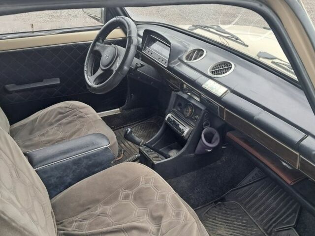 Бежевий ВАЗ 2101, об'ємом двигуна 1.2 л та пробігом 268 тис. км за 650 $, фото 4 на Automoto.ua