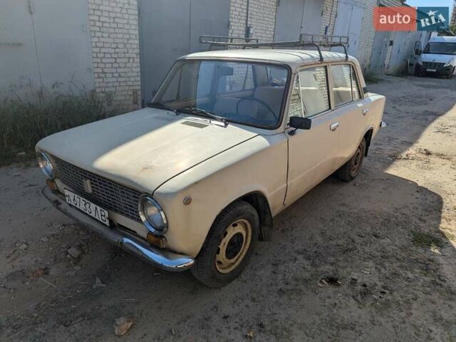 Бежевий ВАЗ 2101, об'ємом двигуна 1.2 л та пробігом 70 тис. км за 700 $, фото 6 на Automoto.ua