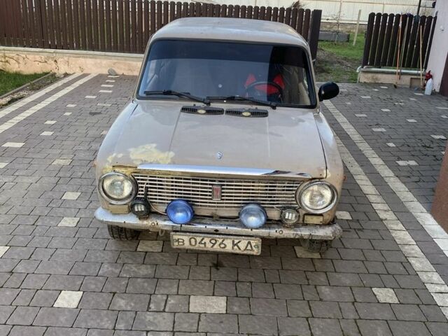 Бежевый ВАЗ 2101, объемом двигателя 0 л и пробегом 84 тыс. км за 475 $, фото 2 на Automoto.ua