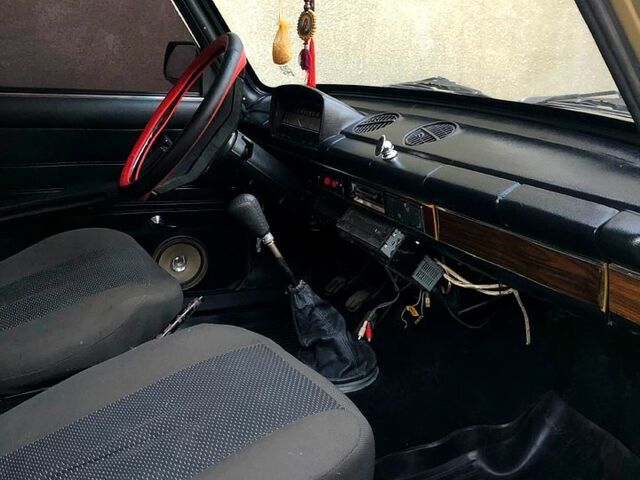 Бежевый ВАЗ 2101, объемом двигателя 1.6 л и пробегом 500 тыс. км за 600 $, фото 1 на Automoto.ua