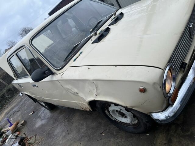 Бежевый ВАЗ 2101, объемом двигателя 1.3 л и пробегом 70 тыс. км за 274 $, фото 1 на Automoto.ua