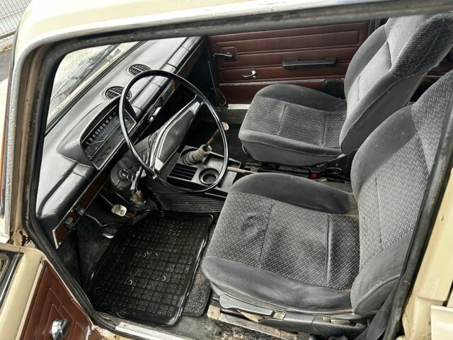 Бежевый ВАЗ 2101, объемом двигателя 1.2 л и пробегом 100 тыс. км за 600 $, фото 6 на Automoto.ua