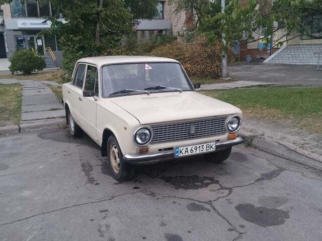 Бежевый ВАЗ 2101, объемом двигателя 0 л и пробегом 8 тыс. км за 500 $, фото 5 на Automoto.ua