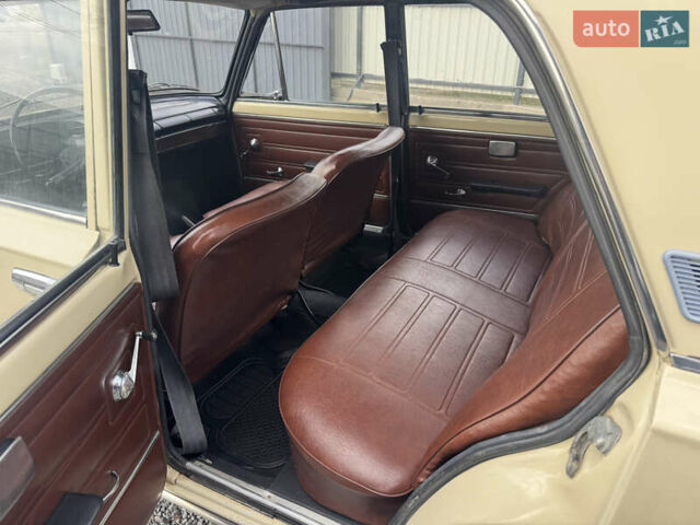 Бежевий ВАЗ 2101, об'ємом двигуна 1.2 л та пробігом 105 тис. км за 1500 $, фото 8 на Automoto.ua