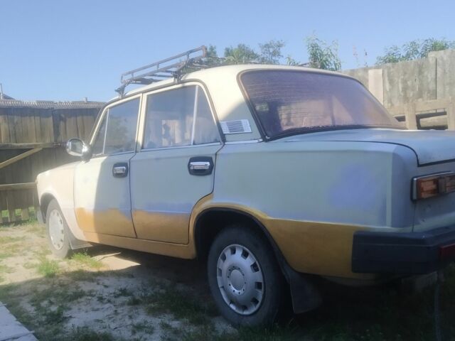 Бежевый ВАЗ 2101, объемом двигателя 1.2 л и пробегом 20 тыс. км за 288 $, фото 3 на Automoto.ua