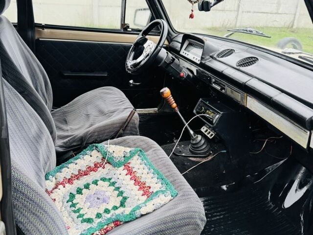 Бежевый ВАЗ 2101, объемом двигателя 1.5 л и пробегом 220 тыс. км за 399 $, фото 6 на Automoto.ua