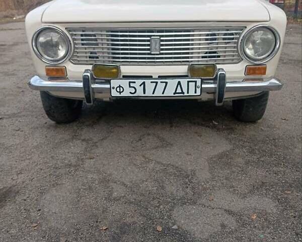 Бежевий ВАЗ 2101, об'ємом двигуна 1.7 л та пробігом 20 тис. км за 760 $, фото 6 на Automoto.ua