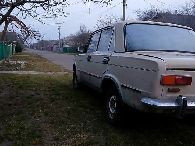 Бежевый ВАЗ 2101, объемом двигателя 1.2 л и пробегом 0 тыс. км за 380 $, фото 3 на Automoto.ua