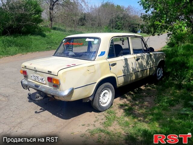 Бежевый ВАЗ 2101, объемом двигателя 1.5 л и пробегом 60 тыс. км за 650 $, фото 3 на Automoto.ua