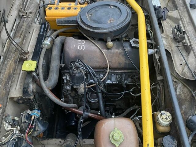 Бежевый ВАЗ 2101, объемом двигателя 1.3 л и пробегом 96 тыс. км за 545 $, фото 8 на Automoto.ua