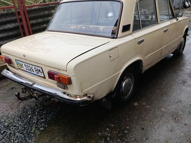 Бежевий ВАЗ 2101, об'ємом двигуна 1.2 л та пробігом 500 тис. км за 592 $, фото 3 на Automoto.ua