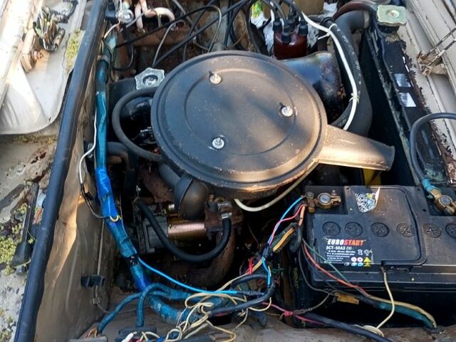 Бежевий ВАЗ 2101, об'ємом двигуна 1.2 л та пробігом 303 тис. км за 800 $, фото 9 на Automoto.ua