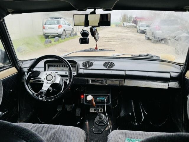 Бежевый ВАЗ 2101, объемом двигателя 1.5 л и пробегом 220 тыс. км за 399 $, фото 7 на Automoto.ua