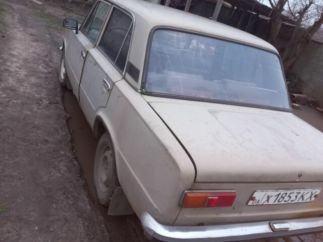 Бежевый ВАЗ 2101, объемом двигателя 1 л и пробегом 10 тыс. км за 284 $, фото 4 на Automoto.ua