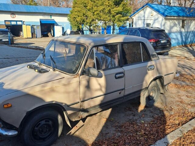 Бежевый ВАЗ 2101, объемом двигателя 1.3 л и пробегом 100 тыс. км за 286 $, фото 1 на Automoto.ua