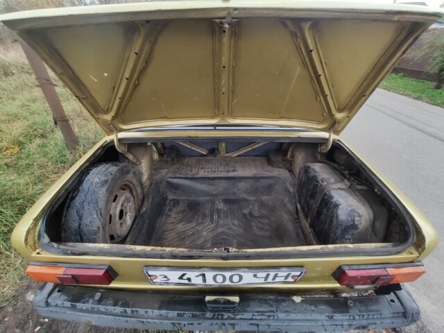 Бежевый ВАЗ 2101, объемом двигателя 1.2 л и пробегом 100 тыс. км за 750 $, фото 13 на Automoto.ua