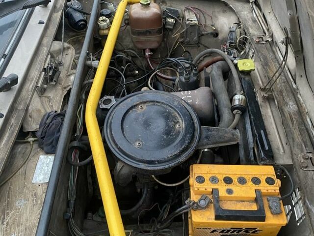 Бежевый ВАЗ 2101, объемом двигателя 1.3 л и пробегом 96 тыс. км за 545 $, фото 9 на Automoto.ua