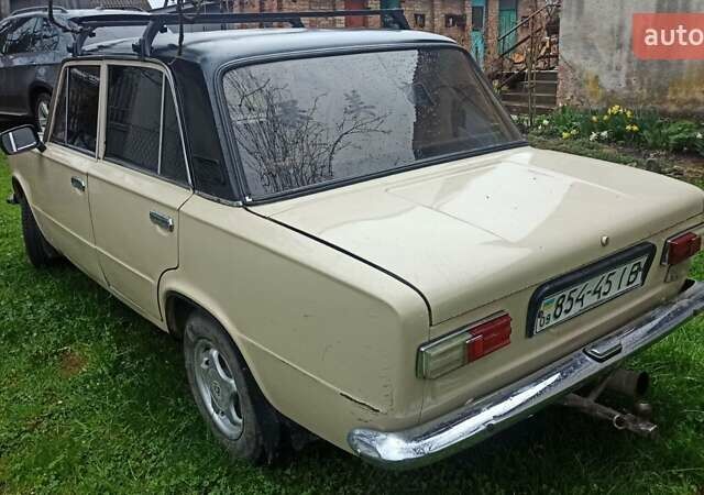 Бежевый ВАЗ 2101, объемом двигателя 1.2 л и пробегом 150 тыс. км за 650 $, фото 4 на Automoto.ua