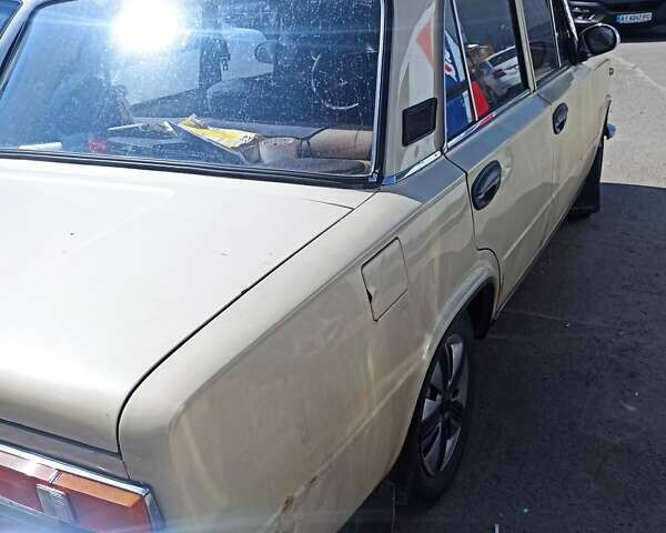 Бежевый ВАЗ 2101, объемом двигателя 3 л и пробегом 160 тыс. км за 999 $, фото 3 на Automoto.ua