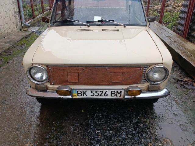 Бежевий ВАЗ 2101, об'ємом двигуна 1.2 л та пробігом 500 тис. км за 592 $, фото 1 на Automoto.ua