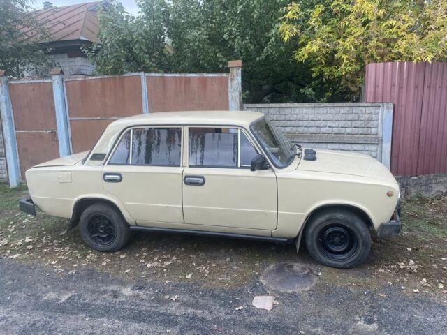 Бежевий ВАЗ 2101, об'ємом двигуна 10 л та пробігом 20 тис. км за 413 $, фото 3 на Automoto.ua