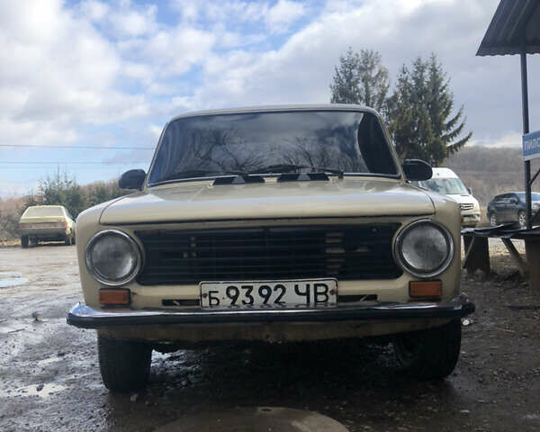 ВАЗ 2101 1986 в Черновцах на Automoto.ua Бежевый ВАЗ 2101, объемом двигателя 1.2 л и пробегом 215 тыс. км за 900 $, фото 11 на Automoto.ua