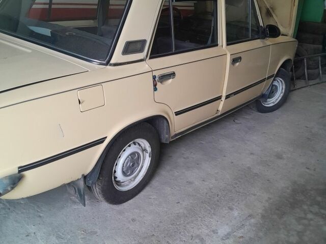 Бежевий ВАЗ 2101, об'ємом двигуна 1.2 л та пробігом 3 тис. км за 673 $, фото 5 на Automoto.ua