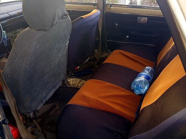 Бежевый ВАЗ 2101, объемом двигателя 1.3 л и пробегом 371 тыс. км за 380 $, фото 2 на Automoto.ua