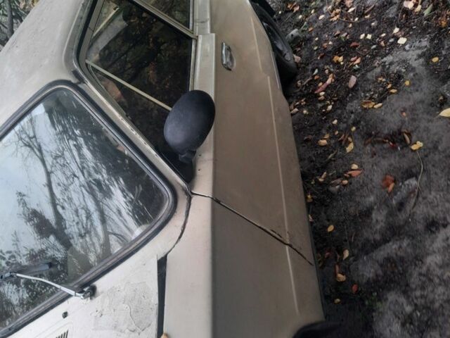 Бежевый ВАЗ 2101, объемом двигателя 1.2 л и пробегом 240 тыс. км за 342 $, фото 1 на Automoto.ua