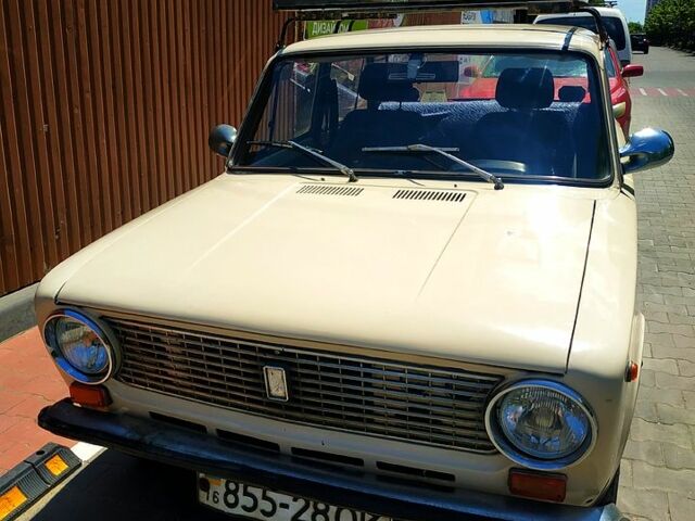 Бежевый ВАЗ 2101, объемом двигателя 1.2 л и пробегом 83 тыс. км за 800 $, фото 1 на Automoto.ua