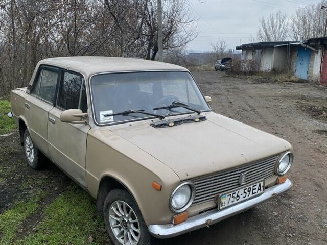Бежевый ВАЗ 2101, объемом двигателя 1.3 л и пробегом 96 тыс. км за 545 $, фото 2 на Automoto.ua