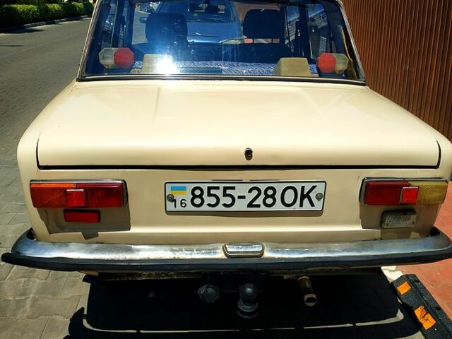Бежевый ВАЗ 2101, объемом двигателя 1.2 л и пробегом 83 тыс. км за 800 $, фото 2 на Automoto.ua